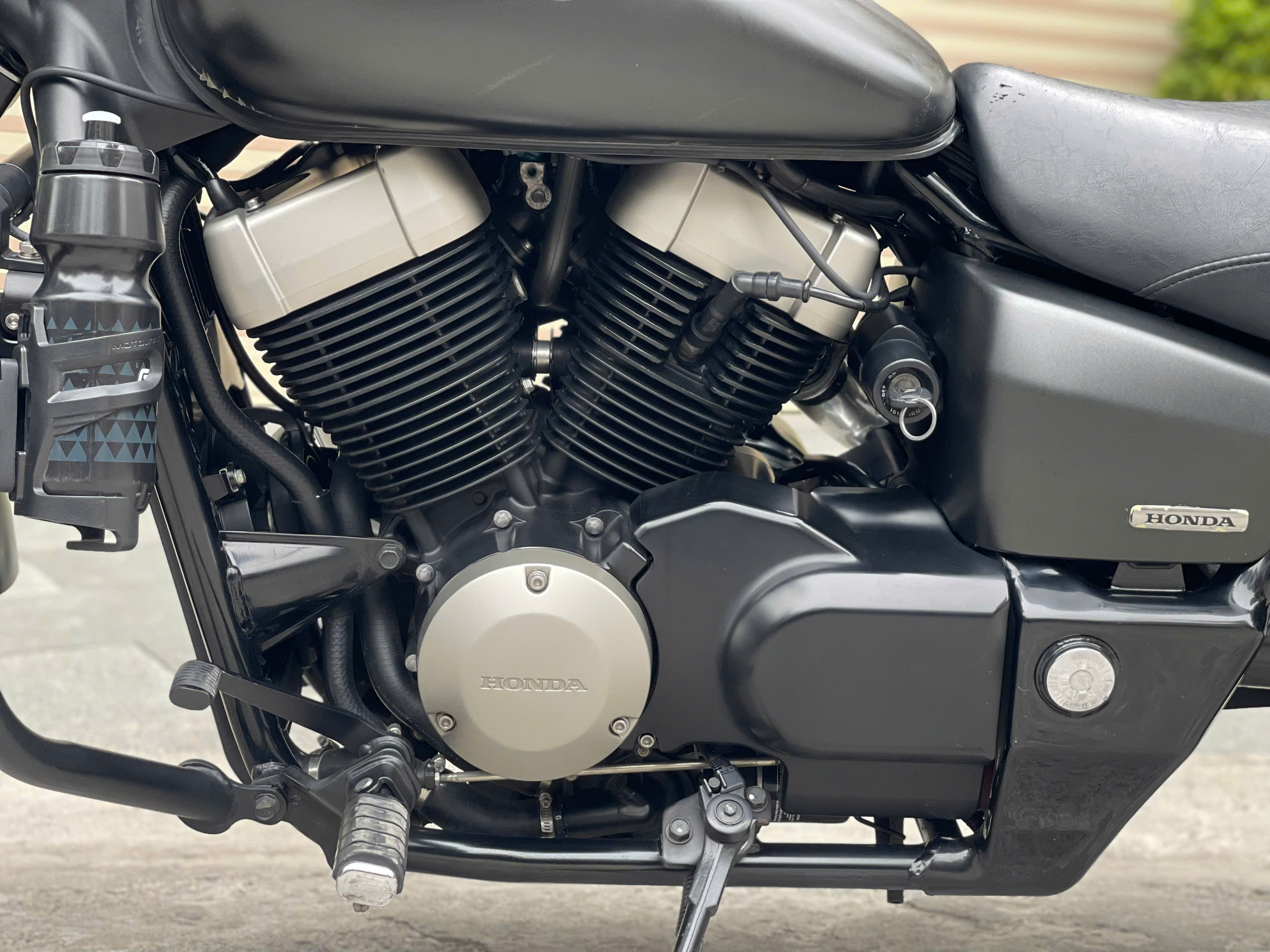 Honda Shadow Phantom 750